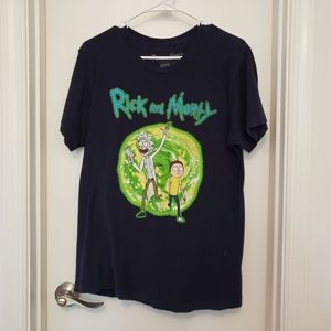 Rick and Morty T-Shirt